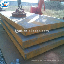 6mm High Manganese steel plate price per ton